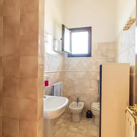 Casa Al Mare Dei 7 Emiri 펜션